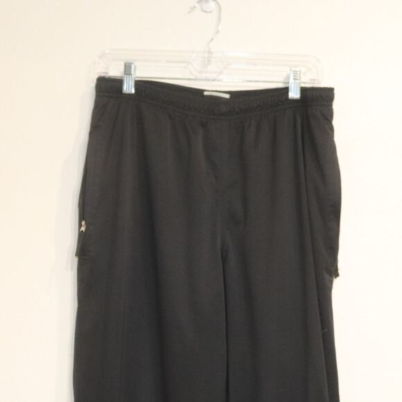 Nike Golf Black Wind Breaker Pants Sz M - Picture 2 of 12
